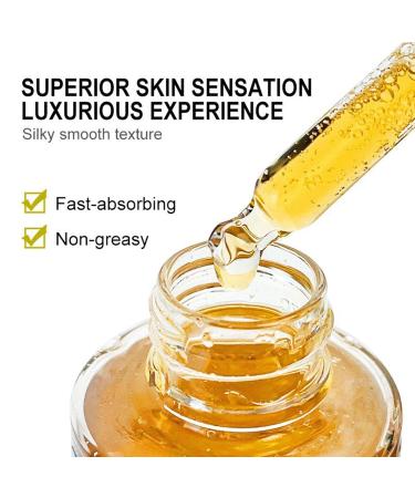 Essenz l-Turmeric Repair Essence Oil | Natural Non-Fat Essential Oil for Skin Face & Massage | Tebinzi - Buy Online on GoSupps.com