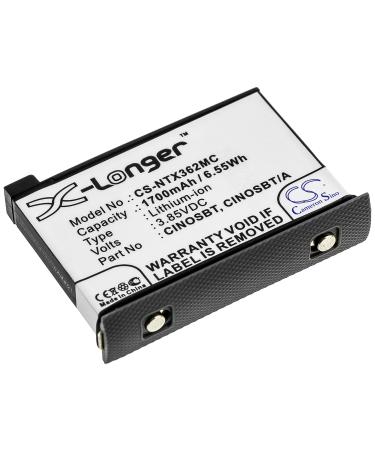 INS Replacement Battery for One X2 Compatible with CINOSBT/A CINOSBT(1700mAh)