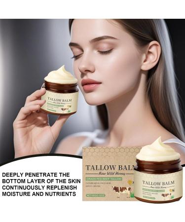 Moisturizing Face Cream for Women - Hydration 60g Face Cream | Light Lotion for Nutrition Oily Skin Mature Reduce Redness - Buy Online on GoSupps.com