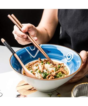 GAXQFEI Snack Bowls-1150Ml Round Bowl Adult Bowl Dinner Bowl Cheese Bowl Salad Bowl Hotel Tableware Household Kitchenware Non-Slip Bottom a 8Inch 8Inch A - Buy Online on GoSupps.com