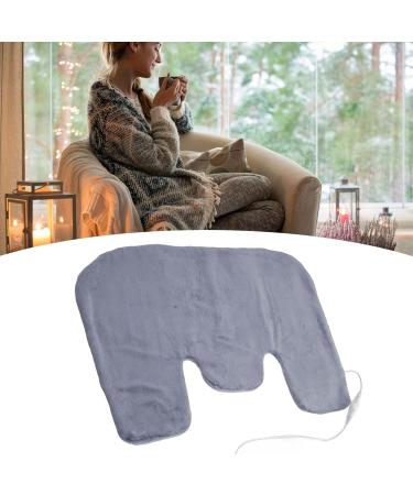 Electric Shoulder Pad & Neck Heating Pad | 3 Temperature Settings for Pain Relief & Relaxation - Buy Online on GoSupps.com