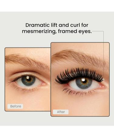 Cashmeren Silk Cluster Lashes - DIY Individual Eyelash Extensions for Bold Looks | 72 Lash Clusters | Perfect for Photoshoots & Parties - Buy Online on GoSupps.com