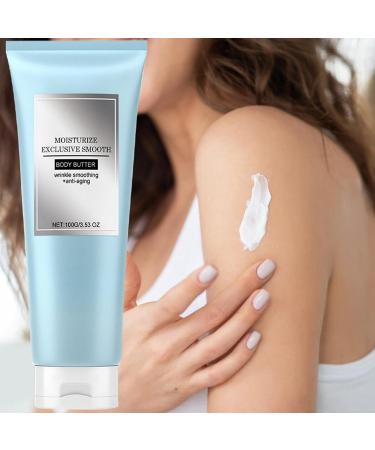 Luxelift Skin Firming Youth Butter | 100g Anti-Aging Tightening Body Butter | Deep Hydration Skin Moisturizer Cream | Luxelift Skin Firming Body Cream for Loose Skin for Body Face Neck - Buy Online on GoSupps.com