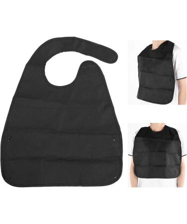 Waterproof Soft Bibs for Adults | Long Washable Eating Aprons | Sonew Dining Aprons for Seniors - Buy Online on GoSupps.com