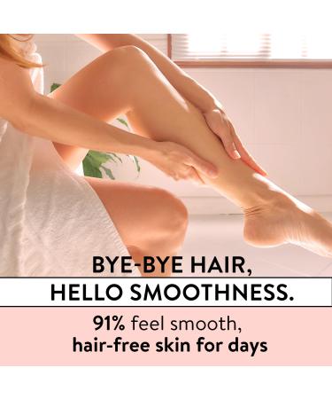 Buy Muse Lagoon Hair Removal Cream 7.1OZ - Aloe Vera & Olive Oil Formula for Women | Effective Body & Bikini Hair Remover - Buy Online on GoSupps.com