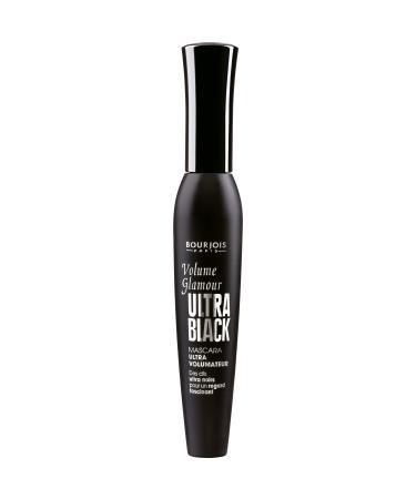 Bourjois Volume Glamour Mascara for Women  Ultra Black  0.4 Ounce - Buy Online on GoSupps.com