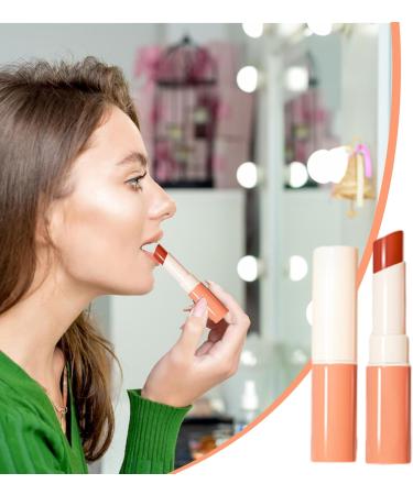  Veeteah Color Changing Lip Gloss Lip Gloss Non-stick Brightening Balm Waterproof Makeup for Business Trip Office Wedding Party Shopping Summer Party - Buy Online on GoSupps.com