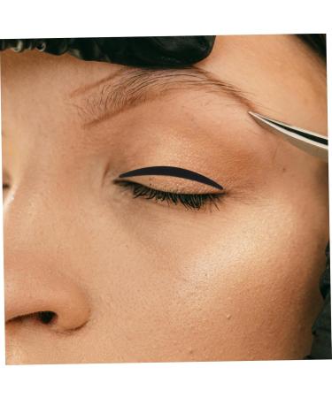 Ipetboom Autocollants Eyeliner Noir pour Doubles Paupi res 20 Feuilles Papier Fin Adh sif Femme Regard Charbonneux F te Maquillage Yeux - Buy Online on GoSupps.com