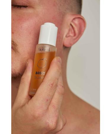 Radford Beauty BOOST Serum | Vitamin C Face Serum with Vitamin E & Ferulic Acid | Anti-Aging Hydrating Serum | 28 ml - International Shipping Available - Buy Online on GoSupps.com