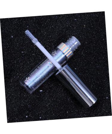 Angoily 3pcs Liquid Eyeliner Color Eyeliner Pearlescent Eyeshadow Women Makeup Glitter Powder Diamond Metal 1 count (Pack of 1) As Shownx3pcs - Buy Online on GoSupps.com