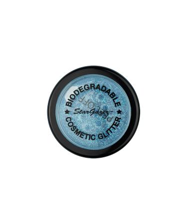 Stargazer Glitter Cosmetics | Biodegradable Large Glitter Sequins for Festivals | Sky Color - Buy Online on GoSupps.com