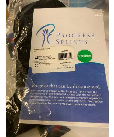 Progress Palm Protector Left