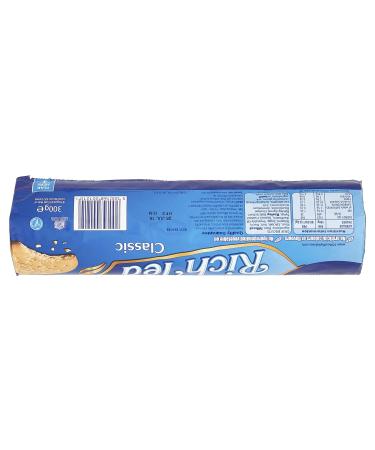 Mcvitie's Rich Tea Biscuits 300g - Delicious & Classic British Snack - Buy Online on GoSupps.com