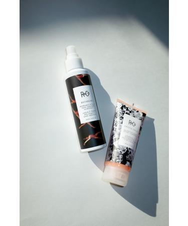 R+Co Crystal Halo Balancing Scalp Scrub & Shampoo - Purifying Cleansing Vegan & Cruelty-Free | 3 Oz - Buy Online on GoSupps.com