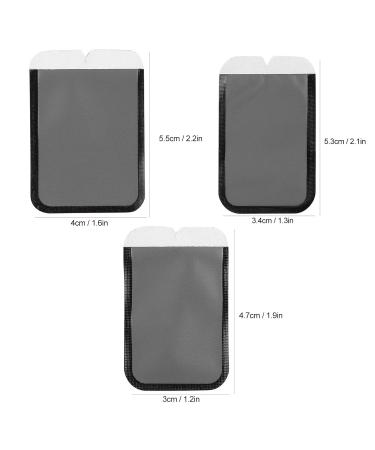 100 Disposable Distal Barrier Enlargements for Phosphorus Plate X-Ray | Dental Film Protective Bags & Covers - Yellow - Buy Online on GoSupps.com