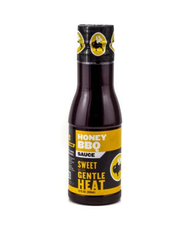 Buffalo Wild Wings Honey BBQ Sauce 12oz - Pack of 2 - Buy Online on GoSupps.com