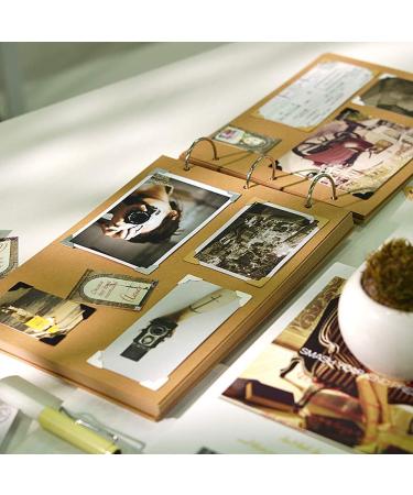 Self Adhesive Photo Corners for Scrapbook, Album & Journal (240 Multicolored Pieces) - Buy Online on GoSupps.com