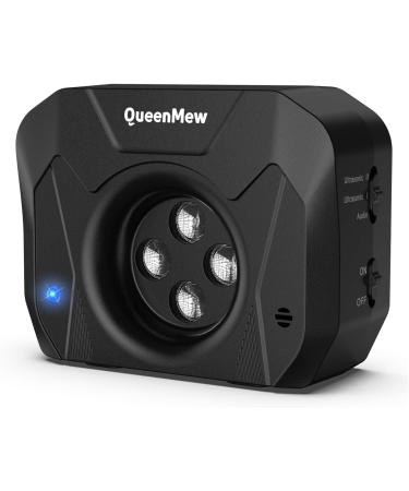 Bubbacare Anti-Bell device Auto Stop Bark Dog Device with 3 modes Audio & Ultrasound IP45 High Level Waterproof Anti-Bell device 33ft Dog Bellen Stopper Dog Detterent for Indoor Outdoor