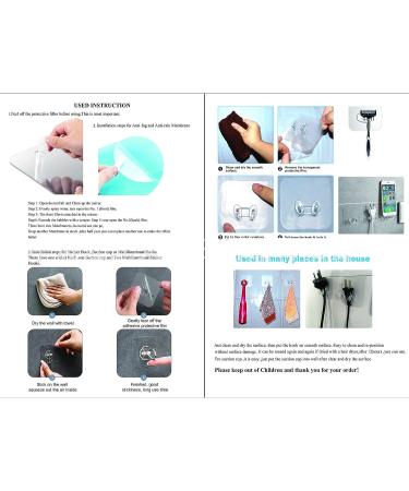 Fogless Round Shower Mirror - Shatterproof & Portable Bathroom Shaving Mirror - Buy Online on GoSupps.com