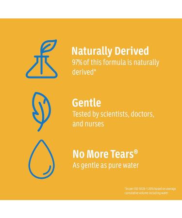 Buy Johnson's Baby Tear-Free Shampoo - No Parabens Sulfates or Dyes - 13.6 Fl Oz - Gentle for Baby's Eyes - International Shipping Available - Buy Online on GoSupps.com
