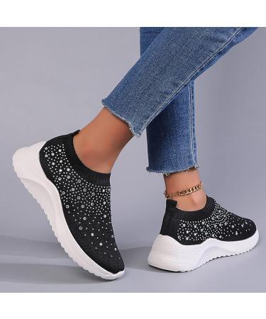 Women's Sneakers 40 - Soft Sole Leisure & Hiking Shoes | Sport Retro Slip-On & Lace-Up Styles - Buy Online on GoSupps.com