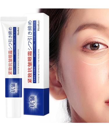  Ecoticfate Repairing Eye Cream Under Eye Cream for Wrinkles Moisturising and Firming Face and Eye Cream for Women Ecoticfate Skin - Buy Online on GoSupps.com