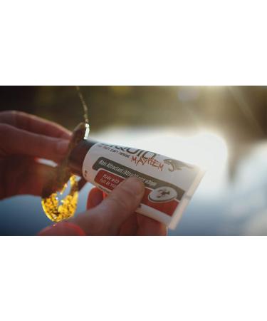 Mayhem Bass & Fish Attractant Gel with Real Bait Particles - Enhance Bite & Hold - For Lures, Jigs, Plastics, Plugs - Topwaters Bass Attractant - 1 Pack - Buy Online on GoSupps.com