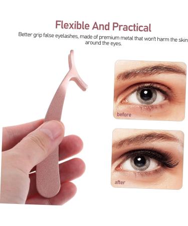 FRCOLOR 20 Pieces False Eyelash Tool Slim Mascara Makeup Tools Applicator Eyelash Curler Stainless Steel - Buy Online on GoSupps.com