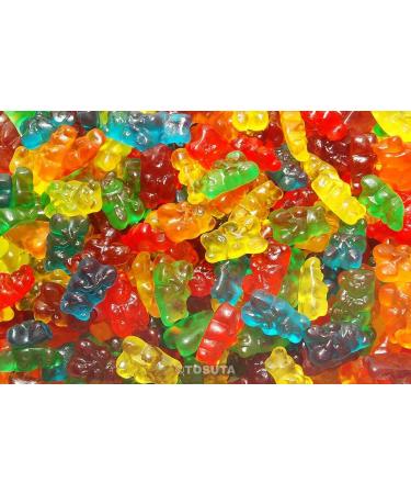 Koala Brand Koala Bear Gummy Candy - 1kg Bulk Bag - Buy Online on GoSupps.com