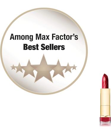 Max Factor Colour Elixir Lipstick #720 Scarlet Ghost - Long-Lasting Formula for Women - Buy Online on GoSupps.com