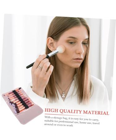 Ipetboom 1set Diamond Makeup Brush Makeup Brush Set Makeup Brush Collection Cheek Brush Blush Brush for Cheeks Powder Applicator Women Makeup Supplies Major Powder Brush Beauty Products Pu - Buy Online on GoSupps.com