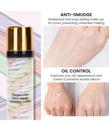 One-Step Colour Correcting Primer | Pore Concealer & Face Base Primer - Buy Online on GoSupps.com