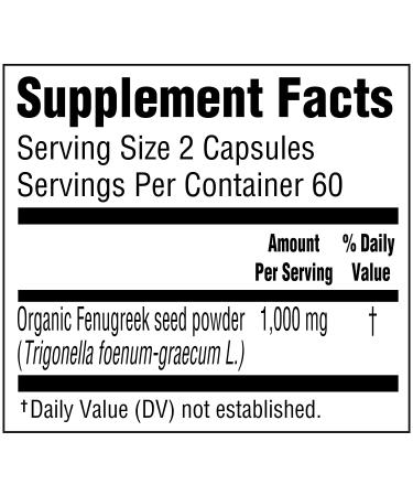 Gerber Good Start Breastfeeding Flow Plus with Fenugreek - 120 Capsules for Enhanced Milk Production - Buy Online on GoSupps.com