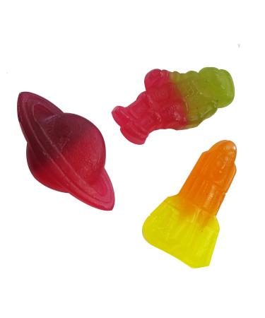 Space Mix 500g Share Bag by The Gourmet Sweet Company