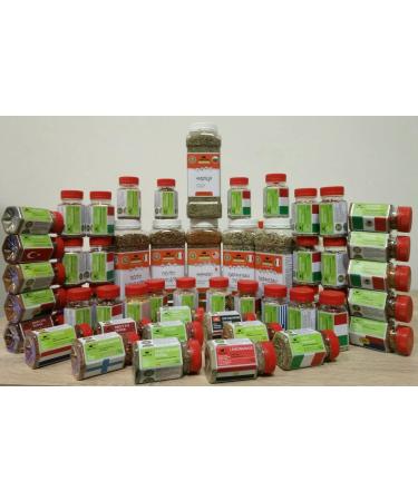 Spice King Golden Kapucipher Galician Crown Coffee Latte Spice Mix 50 g - Buy Online on GoSupps.com