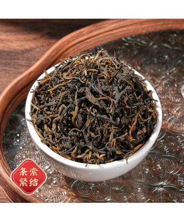 HQZM Classical Chinese By Yinghong No 9 Old Tree Black Tea 250g * 2 Rich And Exquisite - Buy Online on GoSupps.com
