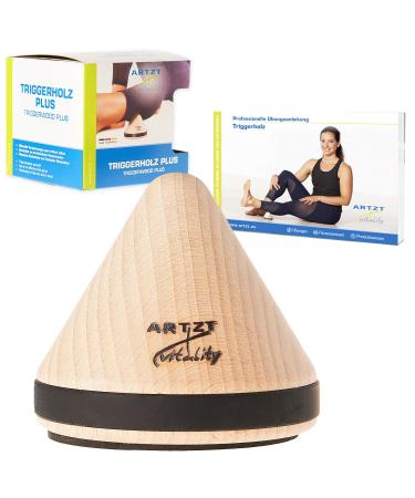 Artzt Vitality Triggerwood Plus 7.5 x 7 cm - Buy Online on GoSupps.com