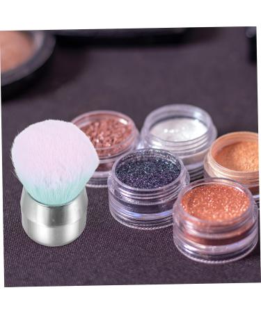 Housoutil Barber Brush Barber Accessories Small Duster Brush Neck Duster Male Shaving Brush Hair Salon Shave Brush Blush Man Fiber Wool Barber Supplies Broken Hair - Buy Online on GoSupps.com