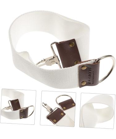 Minkissy Razor Blade String for Shaving: Hairdressing Tool Razor Grinding Tape & Sharpening Rope - International Shipping Available - Buy Online on GoSupps.com