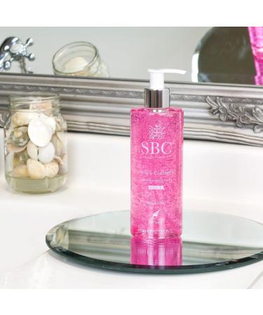 SBC Skincare Hydra-Collagen Moisturising Gel 300ml | Anti-Ageing Collagen Face & Body Gel | Oil-Free Lightweight Moisturizer | Collagen Skincare Lotion - Buy Online on GoSupps.com