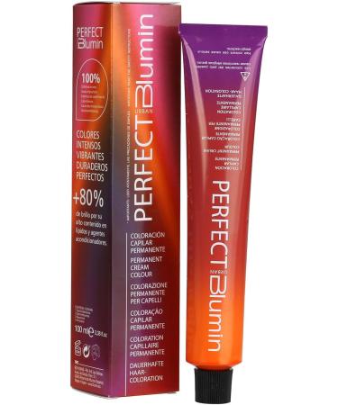  Blumin Blumin Urban Perfect Hair Dye with 100% Grey Coverage and Longer Colour Duration 100 ml (No. 9 Very Light Blonde) - Buy Online on GoSupps.com
