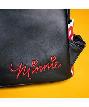 Loungefly Disney Minnie Mouse Bow Ear Backpack - Amazon Exclusive - Buy Online on GoSupps.com