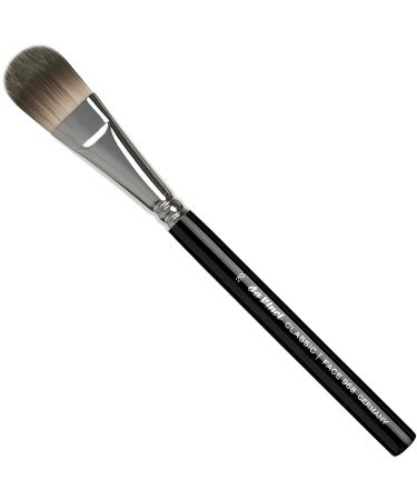 da Vinci Cosmetics Series 968 Classic Foundation Brush Oval Synthetic Size 20 21.5 Gram Classic Concealer Size 20