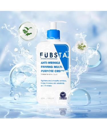Fubsta Advanced Skin Tightening Rejuvenating cream Skin Firming Rejuvenating Serum Skin Firming Cream Restore Skin Elasticity for All Skin Types (2 Bottle) - Buy Online on GoSupps.com