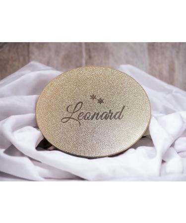 Silver-Plated Curl Tin & Tooth Tin Bear Gift Set - Engraved Twinkle | International Shipping - Buy Online on GoSupps.com