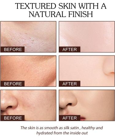 Perbella Cc Cream Self-adjusting For Mature Skin Skin Tone Adjusting Cc Cream Spf 43 Perbella Cc Cream Cc Cream for Mature Skin (Ivory White-2 Bottles) - Buy Online on GoSupps.com