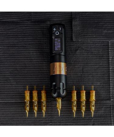 Ambition Glory Tattoo Cartridges #8 Bugpin 3RL Needles Disposable 20pcs - 0.25mm 3 Round Liner - Buy Online on GoSupps.com