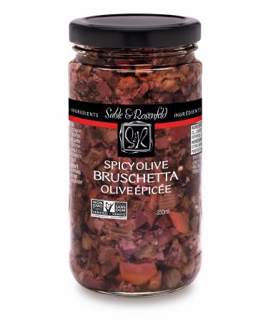 Spicy Olive Bruschetta 6x350ml