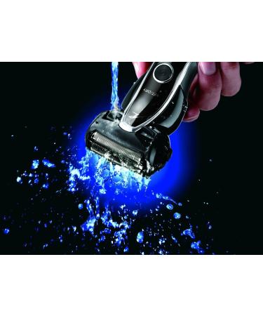 Panasonic Milano Series Triple Blade Linear Shaver Black - Buy Online on GoSupps.com