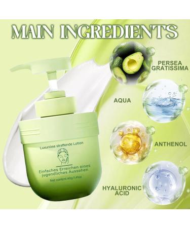 exatta 2 pieces Luxury collagen firming cream collagen cream collagen firming cream collagen antiwrinkle cream for the body firms tightens and firms for all skin types - Buy Online on GoSupps.com